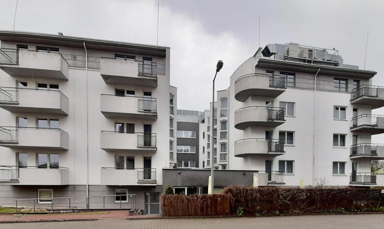 Poleczki Aparthotel Warschau