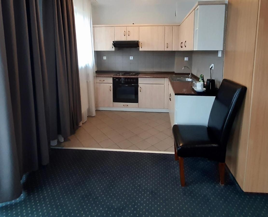 Poleczki Aparthotel Warschau