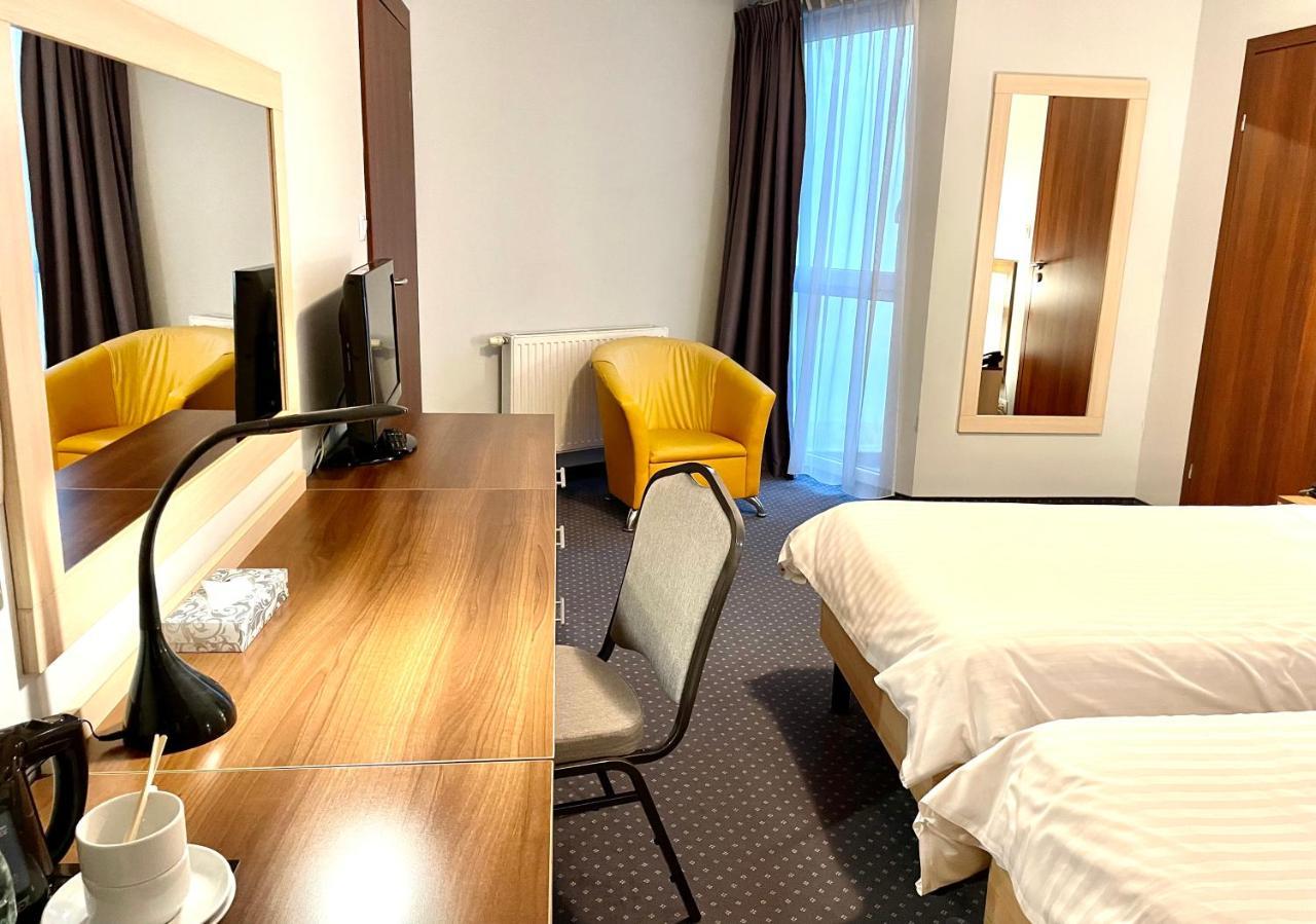 Poleczki Apartamentų viešbutis *