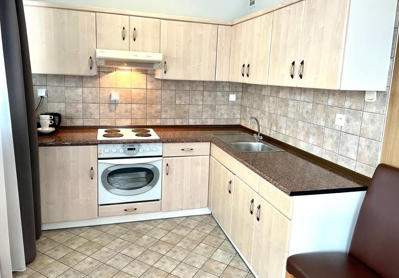 Poleczki Apartamentų viešbutis Warsaw
