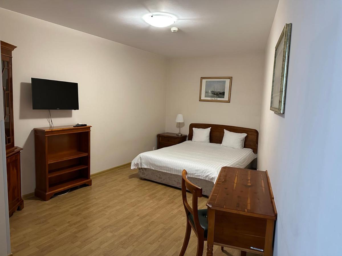 Poleczki Apartamentų viešbutis Warsaw