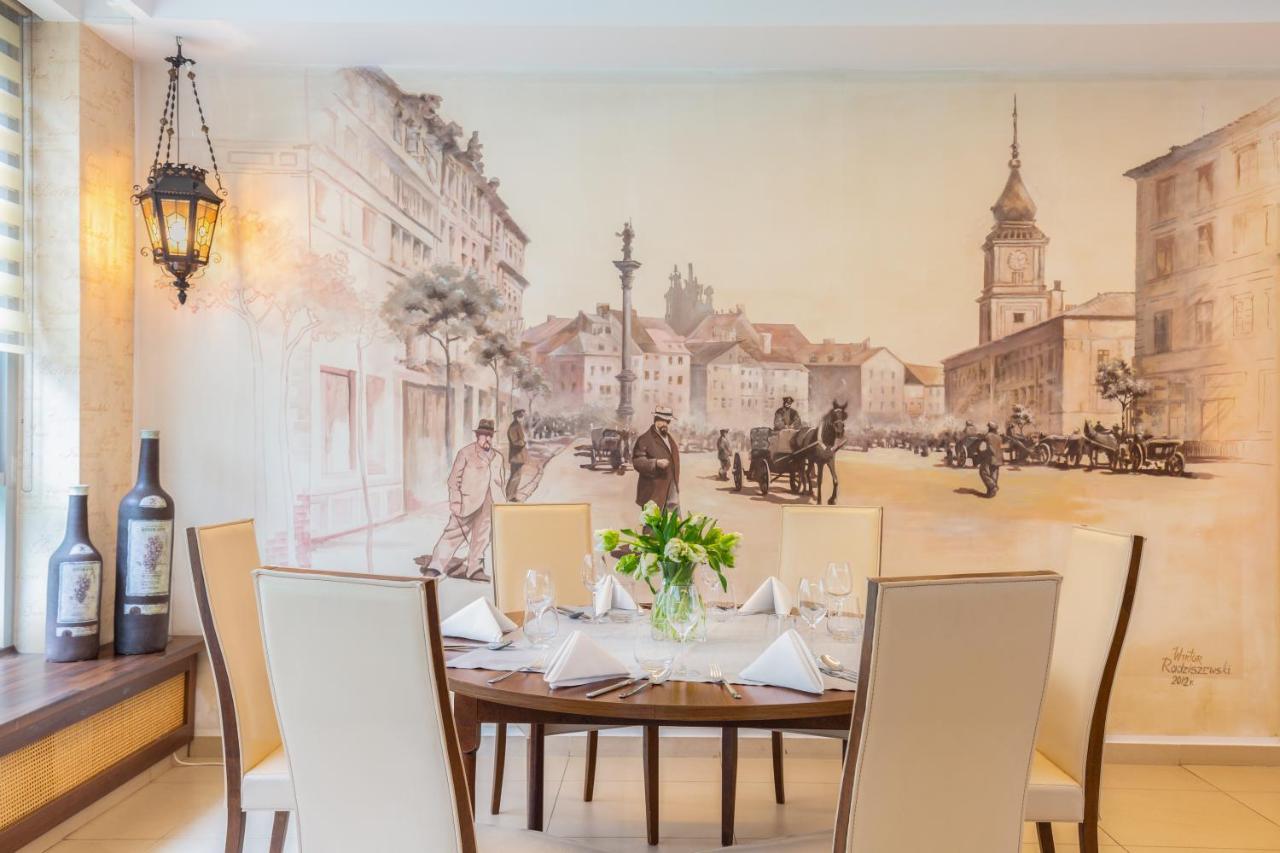 Apartamentų viešbutis Poleczki Warsaw