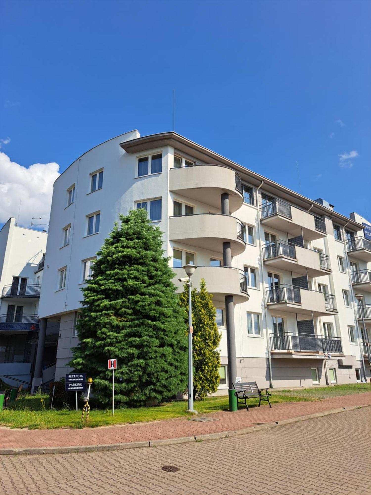 Aparthotel Poleczki Warschau