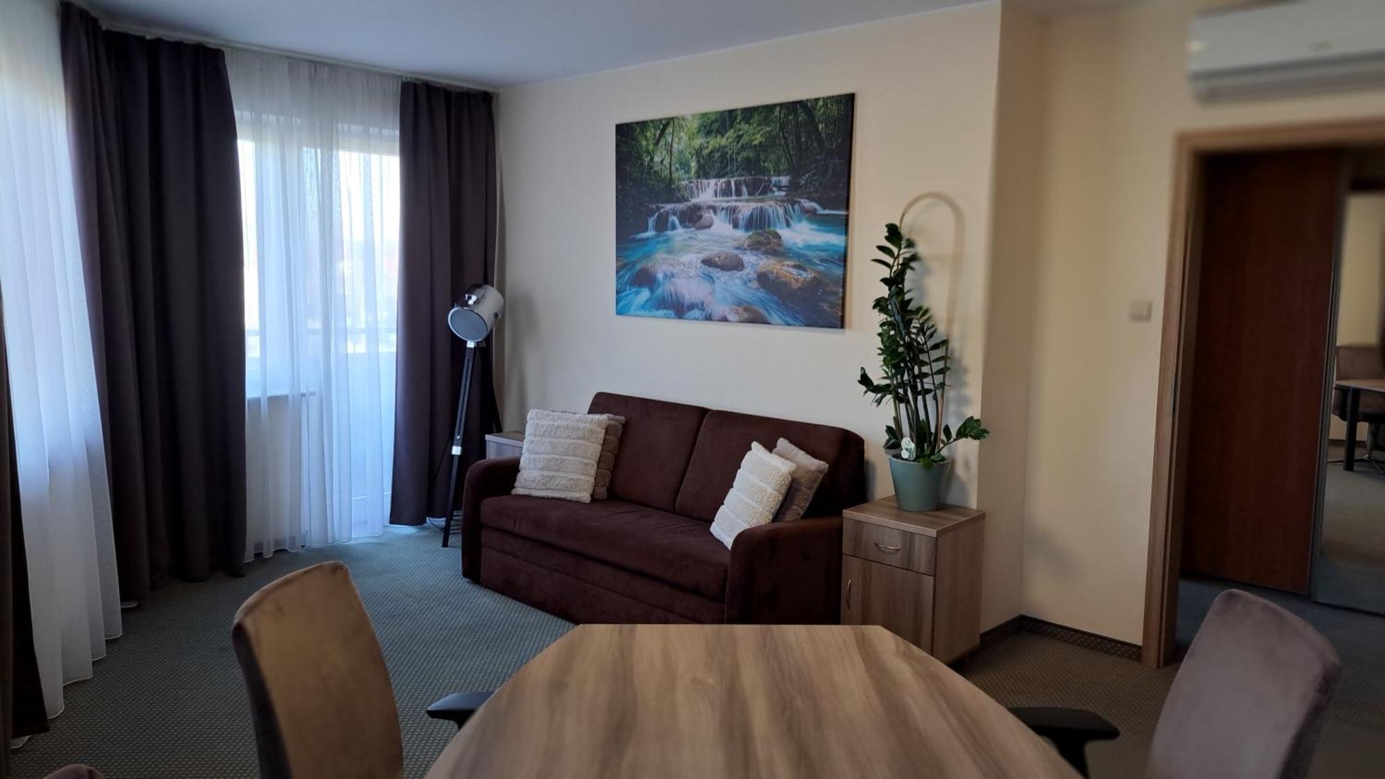 Poleczki Aparthotel Warschau