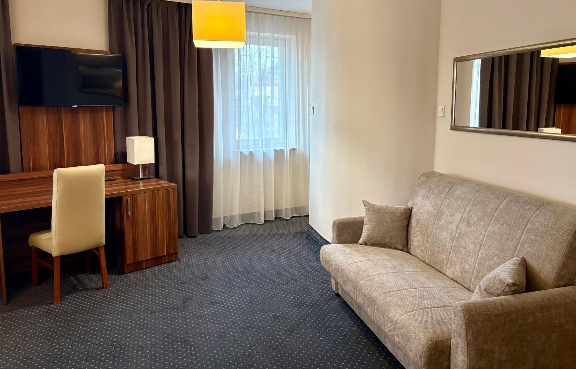 Aparthotel Poleczki